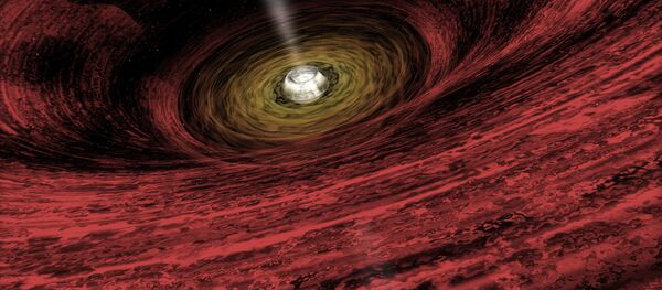 Lỗ đen Lỗ đen - Sputnik Việt Nam