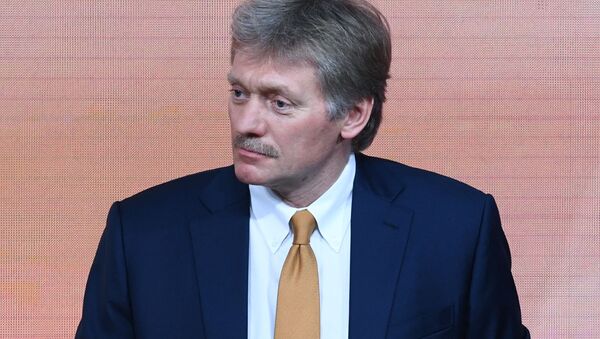 Dmitry Peskov - Sputnik Việt Nam