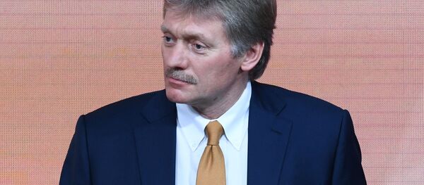 Dmitry Peskov - Sputnik Việt Nam