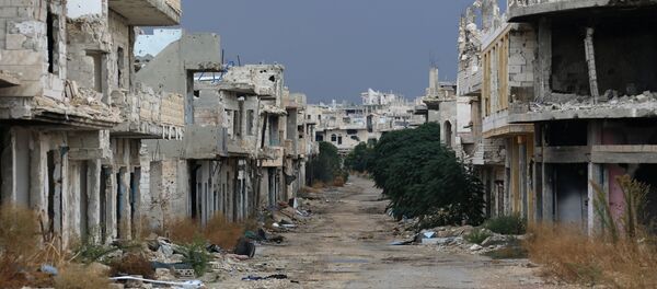 Hama, Syira - Sputnik Việt Nam