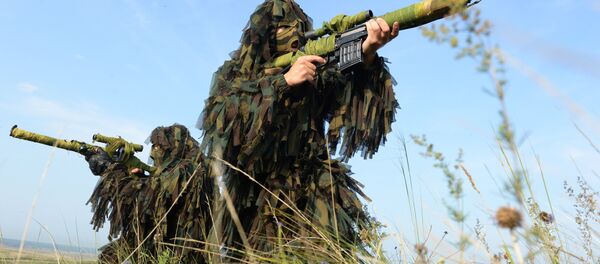 bắn tỉa - Sputnik Việt Nam