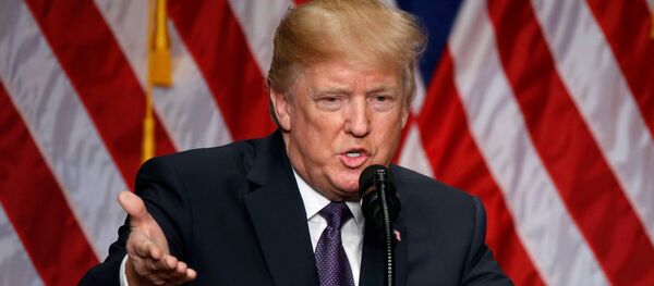 Donald Trump Donald Trump - Sputnik Việt Nam