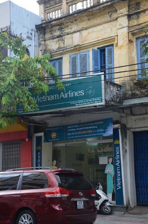 Nhà 47 Nguyễn Thái Học được Công ty của Vũ nhôm mua - Sputnik Việt Nam