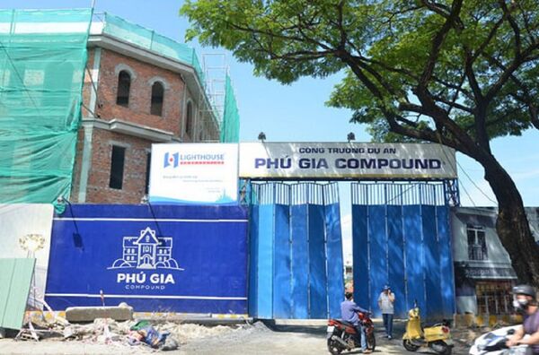 Dự án Phú Gia Compound - Sputnik Việt Nam