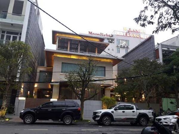 Biệt thự 82 Trần Quốc Toản, nơi gia đình ông Vũ nhôm đang sinh sống - Sputnik Việt Nam