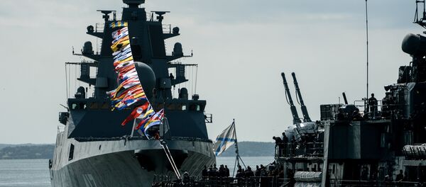 Đô đốc Gorshkov của Hạm đội Liên Xô Đô đốc Gorshkov của Hạm đội Liên Xô - Sputnik Việt Nam