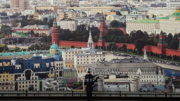 Điện Kremlin - Sputnik Việt Nam