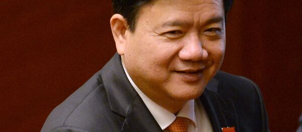 Ông Đinh La Thăng - Sputnik Việt Nam