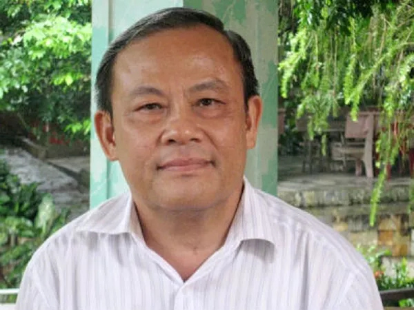 Ông Lê Văn Cuông
