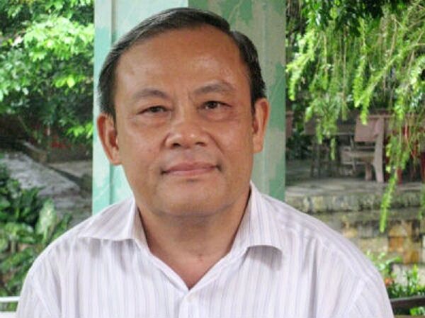 Ông Lê Văn Cuông - Sputnik Việt Nam