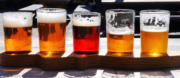 bia bia - Sputnik Việt Nam