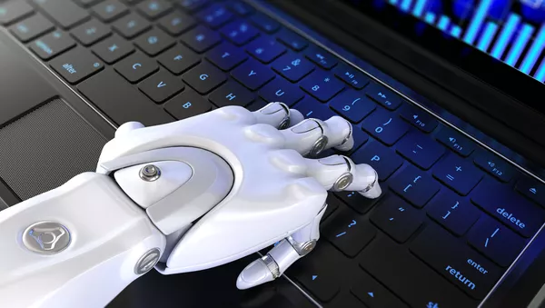Robot - Sputnik Việt Nam