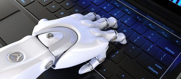 Robot Robot - Sputnik Việt Nam