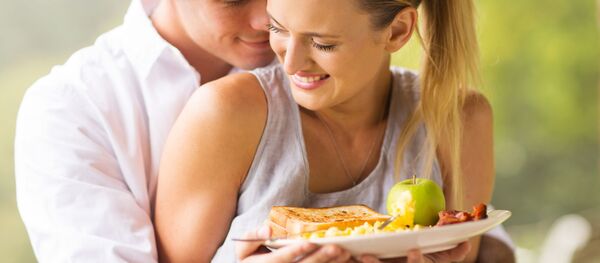 Cặp đôi - Sputnik Việt Nam