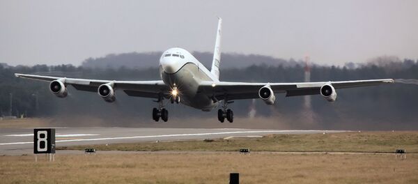 Máy bay Mỹ OC-135B Open Skies - Sputnik Việt Nam