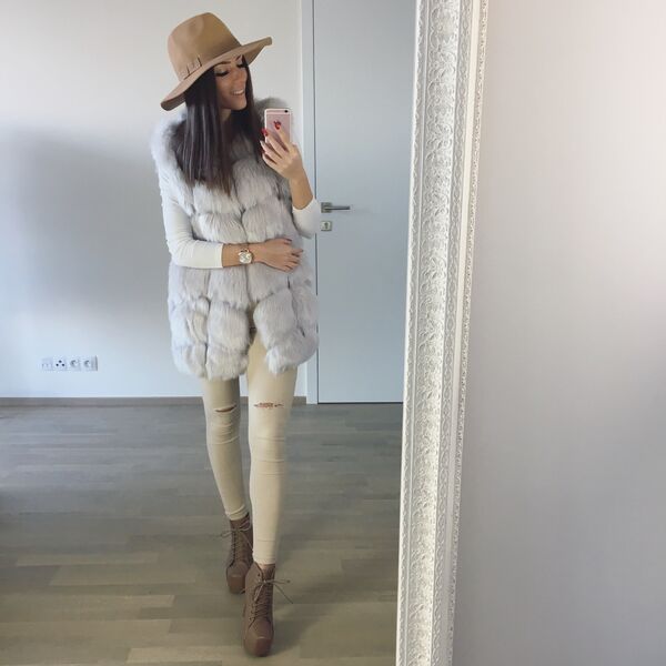 Týnuš Třešničková - Sputnik Việt Nam