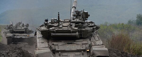 Xe tăng T-90 Xe tăng T-90 - Sputnik Việt Nam