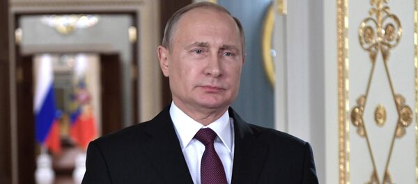 Vladimir Putin - Sputnik Việt Nam