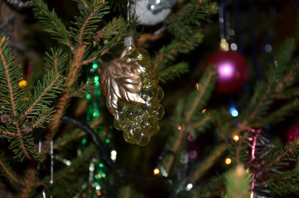 đồ chơi trang trí cây thông Liên Xô  - Sputnik Việt Nam