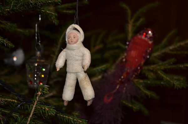 đồ chơi trang trí cây thông Liên Xô  - Sputnik Việt Nam