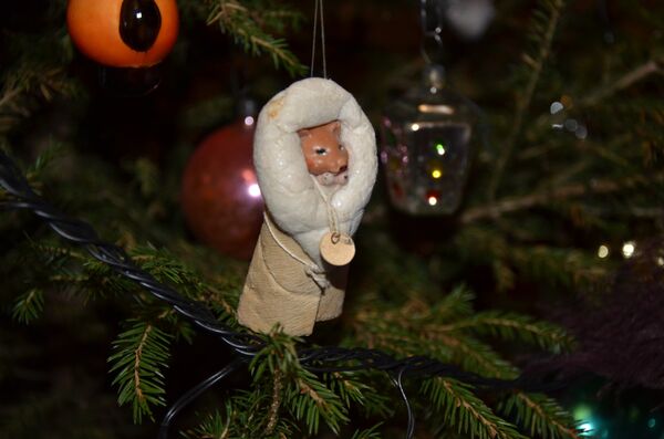 đồ chơi trang trí cây thông Liên Xô  - Sputnik Việt Nam