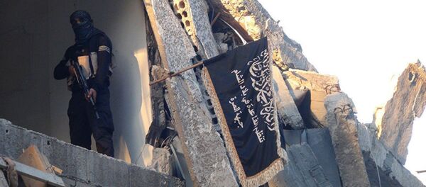 Jabhat al-Nusra Jabhat al-Nusra - Sputnik Việt Nam