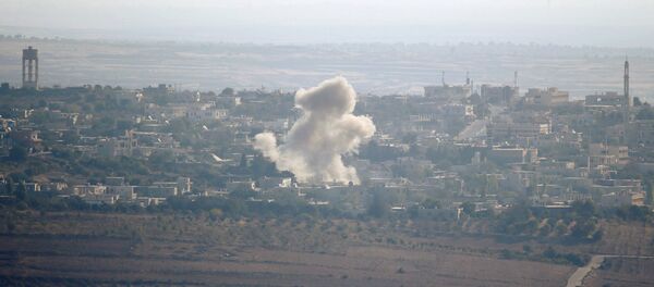 Cao nguyên Golan - Sputnik Việt Nam