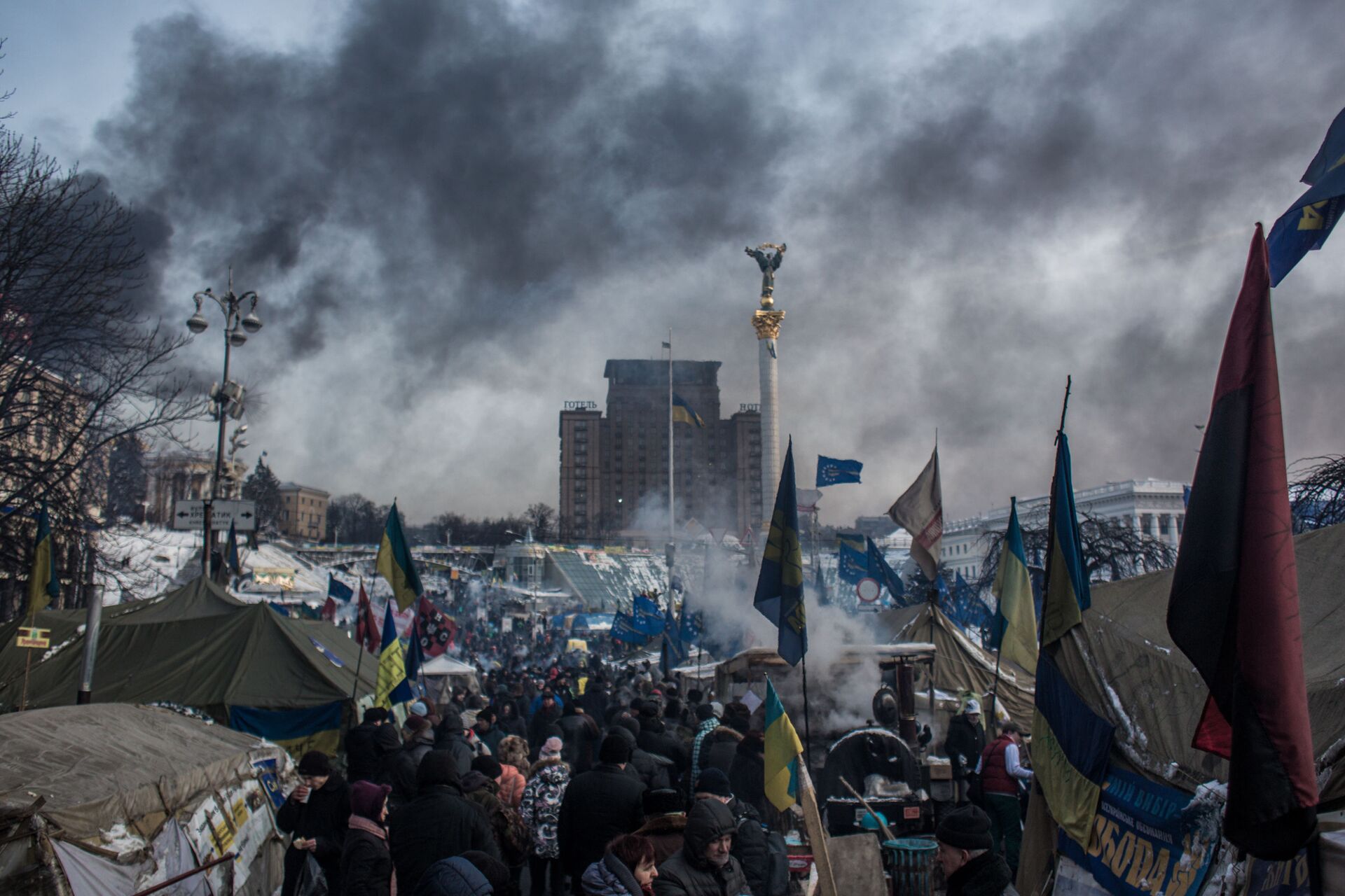 Kiev, Ukraina - Sputnik Việt Nam, 1920, 16.02.2024