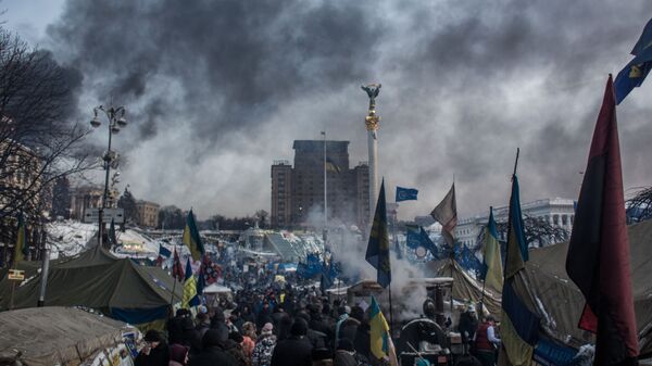 Kiev, Ukraina - Sputnik Việt Nam