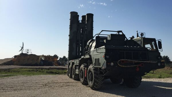 S-400 - Sputnik Việt Nam