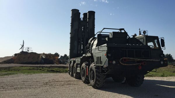 S-400 - Sputnik Việt Nam