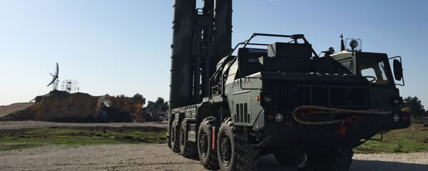 S-400 - Sputnik Việt Nam