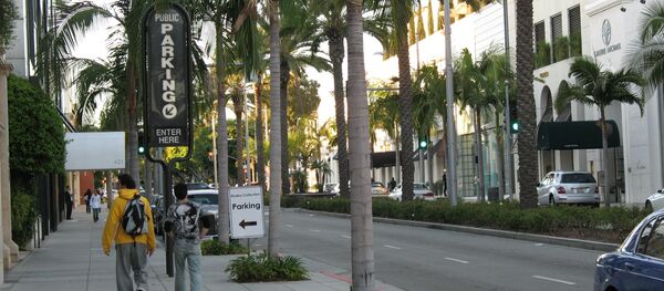 California - Sputnik Việt Nam