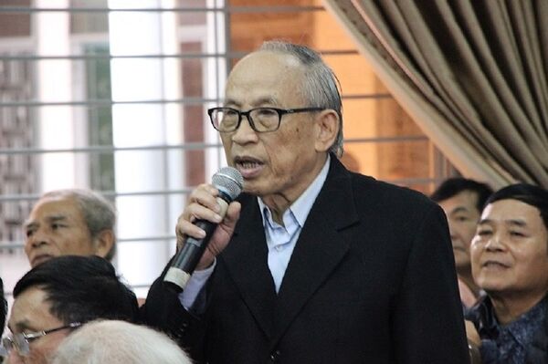 Ông Đặng Vân đặt câu hỏi tại sao ông Vũ “nhôm” chi phối được lãnh đạo Đà Nẵng. - Sputnik Việt Nam