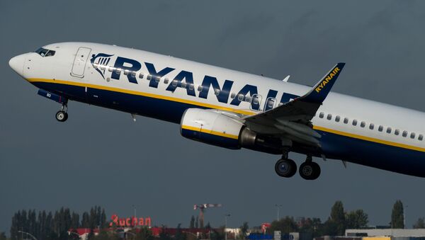 Ryanair - Sputnik Việt Nam