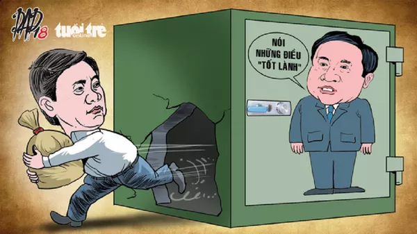 Ông Đinh La Thăng làm nên những điều ly kỳ; trước chưa có người nào làm được như vậy, sau này chưa biết có ai làm được như ông không?! Ông Đinh La Thăng làm nên những điều ly kỳ; trước chưa có người nào làm được như vậy, sau này chưa biết có ai làm được như ông không?! - Sputnik Việt Nam