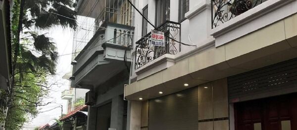 Hàng xóm cho biết chưa từng thấy ông Lâm ra vào ngôi nhà này - Sputnik Việt Nam