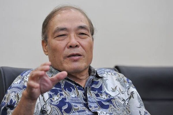 Tiến sĩ Vũ Cao Phan - Sputnik Việt Nam