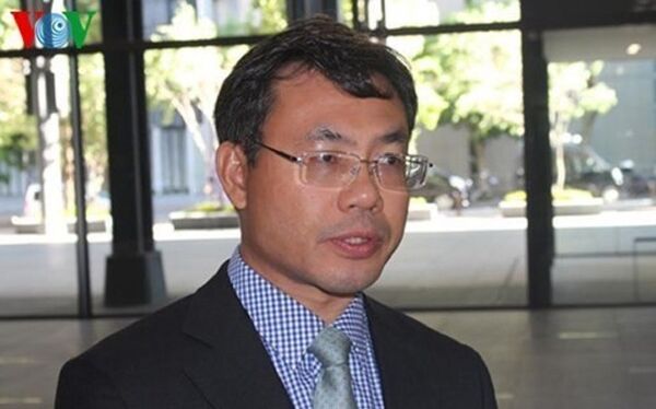 Giáo sư Alexander L. Vuving (Vũ Hồng Lâm) - Sputnik Việt Nam