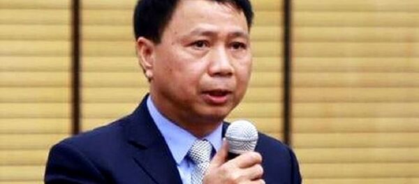 Chủ tịch UBND huyện Quốc Oai Nguyễn Hồng Lâm Chủ tịch UBND huyện Quốc Oai Nguyễn Hồng Lâm - Sputnik Việt Nam