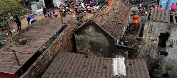 Vụ nổ Bắc Ninh - Sputnik Việt Nam