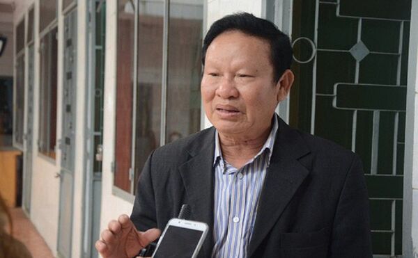 Ông Phạm Văn Sinh, nguyên phó giám đốc Sở Tư pháp Đà Nẵng - Sputnik Việt Nam