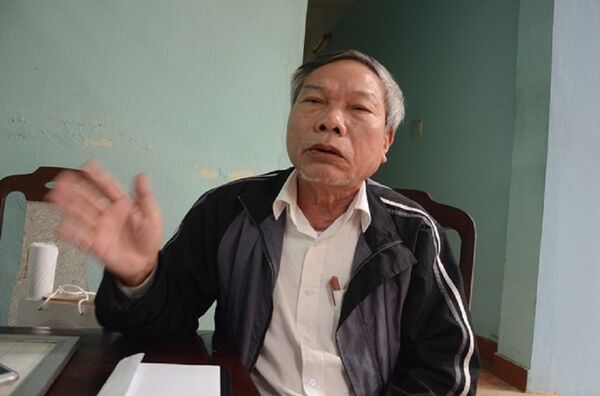 Ông Nguyễn Văn Hai cho rằng có người xi nhan trước thông tin để ông Vũ bỏ trốn Ông Nguyễn Văn Hai cho rằng có người xi nhan trước thông tin để ông Vũ bỏ trốn - Sputnik Việt Nam