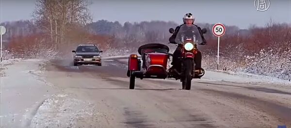 Xe mô tô ba bánh huyền thoại Ural trở nên phổ biến ở nước ngoài Xe mô tô ba bánh huyền thoại Ural trở nên phổ biến ở nước ngoài - Sputnik Việt Nam