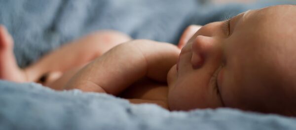 em bé em bé - Sputnik Việt Nam