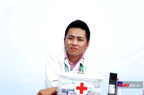 Bác sỹ Võ Hồng Phi Bác sỹ Võ Hồng Phi - Sputnik Việt Nam