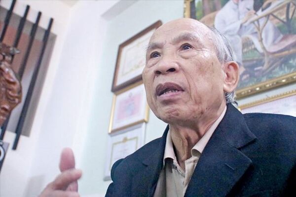 Đại tá Đặng Vân - Sputnik Việt Nam