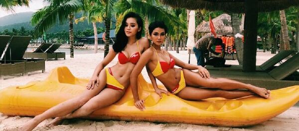 Lê Thu Trang - Sputnik Việt Nam