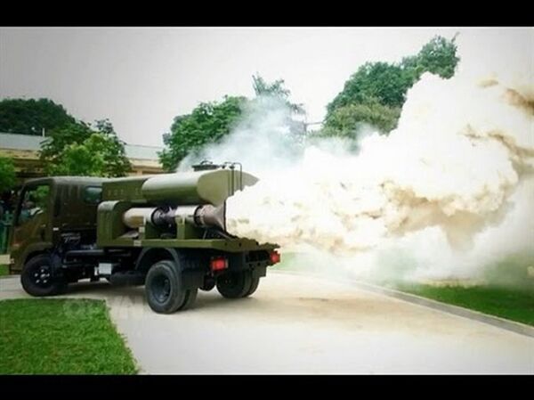 Quá trình ứng dụng và thử nghiệm đã cho thấy KH-01 đạt được tính năng tương tự như các thiết bị nhập ngoại - Sputnik Việt Nam