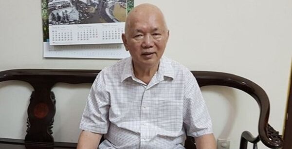 Luật sư Trần Quốc Thuận, nguyên Phó Chủ nhiệm Văn phòng Quốc hội. Luật sư Trần Quốc Thuận, nguyên Phó Chủ nhiệm Văn phòng Quốc hội. - Sputnik Việt Nam